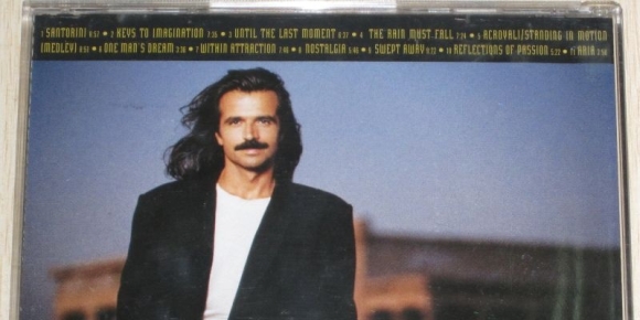 BMG - Yanni Live At The Acropolis雅典卫城音乐会