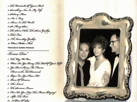 芭芭拉·史翠珊Barbra Streisand-What Matters Most Barbra Streisand Sings The Lyri
