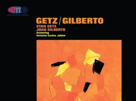 Stan Getz   Joao Gilberto - Getz_Gilberto (HDTT DSD256)