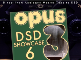 索尼精选：Opus3 DSD Showcase no6  [DSD128 DSF 2.41GB] 分轨