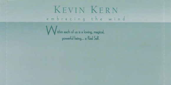 Kevin Kern《Embracing the Wind》凯文科恩.风轻云淡[正版原抓WAV+CUE]