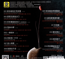 新京文唱片 梁琳 《滚石烙印》[WAV+CUE+NRG]