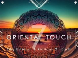 【民族融合】VA - 2024 - Oriental Touch 7 (FLAC)