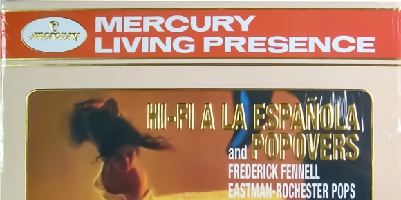 西班牙《Hi-Fi A La Espanola AND Popovers (HIFI西班牙) - LPCD45史上奇迹名盘》