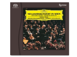 卡拉扬 维也纳新年音乐会 1987年维也纳新年音乐会（现场版）