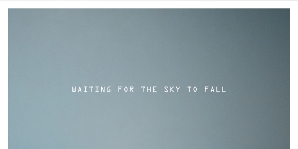 Ess See - Waiting for the Sky to Fall (2019)