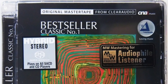 Various Artists - ClearAudio - BestSeller Classic No.1 大砧板古典试音碟 (SACD-IS