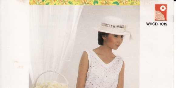 张德兰《张德兰情歌集》(香港版)[WAV+CUE]