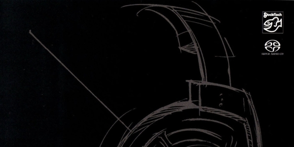 森海塞尔Stockfisch_Records－HD800 耳机示范盘Experience