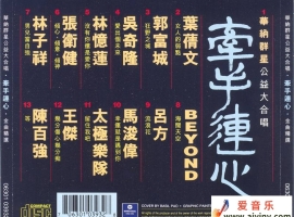 群星《华纳群星公益大合唱·牵手连心·金曲精选》[整轨WAV]1995