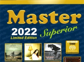 明达发烧天碟2022 《Master.Superior.Audiophile》SACD日本限量版[ISO]