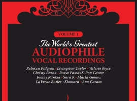 The World's Greatest Audiophile Vocal Recordings 群星 全球顶尖发烧人声录音集 (FL