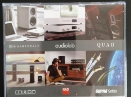 第39届2018台北国际音响暨艺术大展 品味古典音响终极测试碟发烧CD