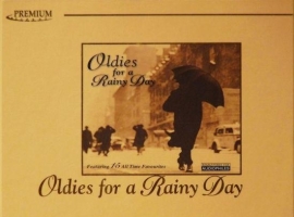 群星 雨天老情歌(欧西情歌)《Oldies_For_A_Rainy_Day(LPCD45)》