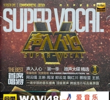 群星 - 声入人心 第一季 原声大碟精选 2024[WAV]