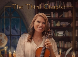 2025 小提琴 Taylor Davis 泰勒·戴维斯 - The Third Chapter - The Third Chapter  (第三章)