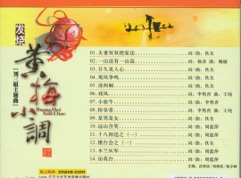 发烧黄梅小调（DSD)WAV+CUE