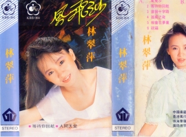 林翠萍-风飞沙(康艺音像)-wav