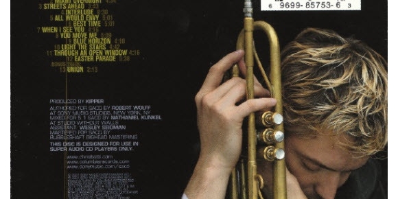 Chris Botti -《Night Sessions》(午夜时分)[SACD]