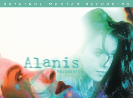 Alanis Morissette - Jagged Little Pill (2025 MFSL SACD DSF)