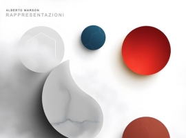 Alberto Marson - Rappresentazioni (2025) [24B-44.1kHz]