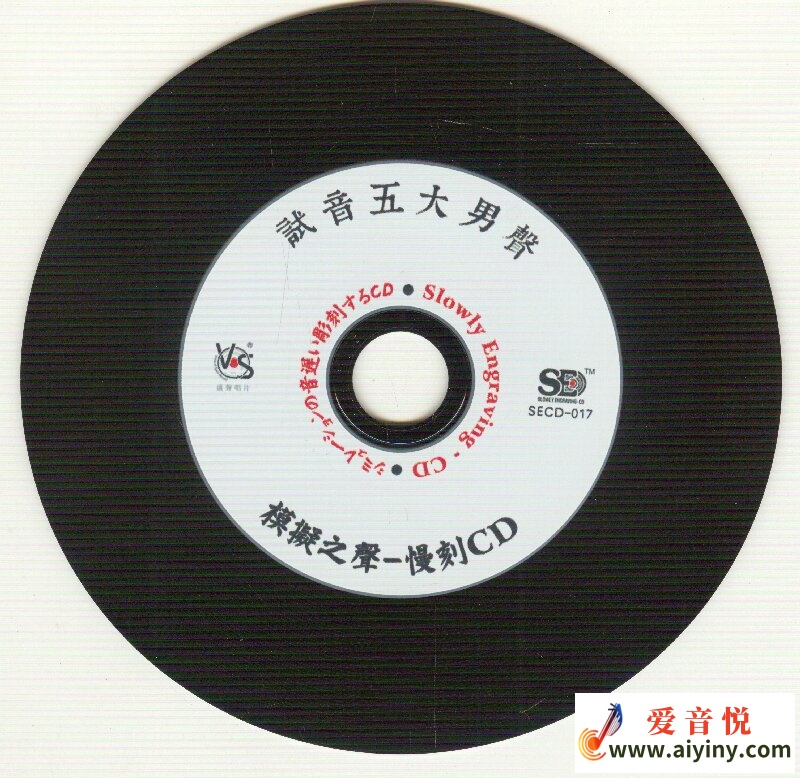 模拟之声慢刻CD 试音五大男声-CD_proc.jpg