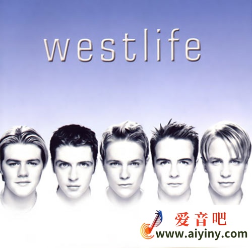 Westlife -《Westlife》.jpg