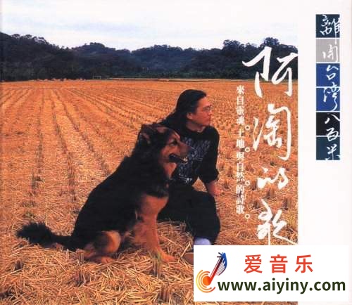 陈永淘 - 阿淘的歌.jpg