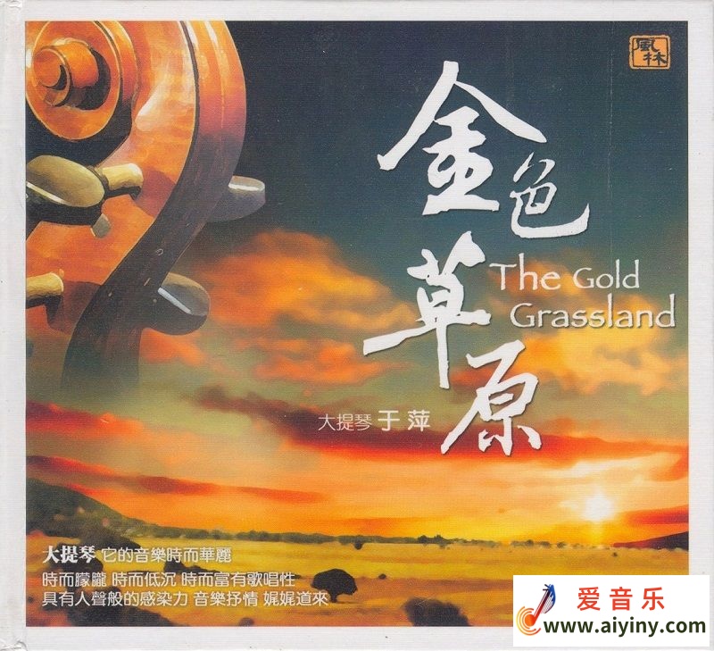 于薄 金色草原-COVER.jpg