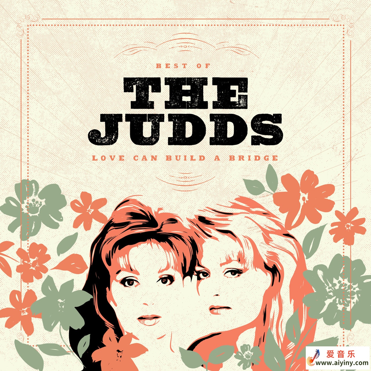 The Judds - Love Can Build A Bridge_ Best Of The Judds (16-44)56 / 帖子ID:4158