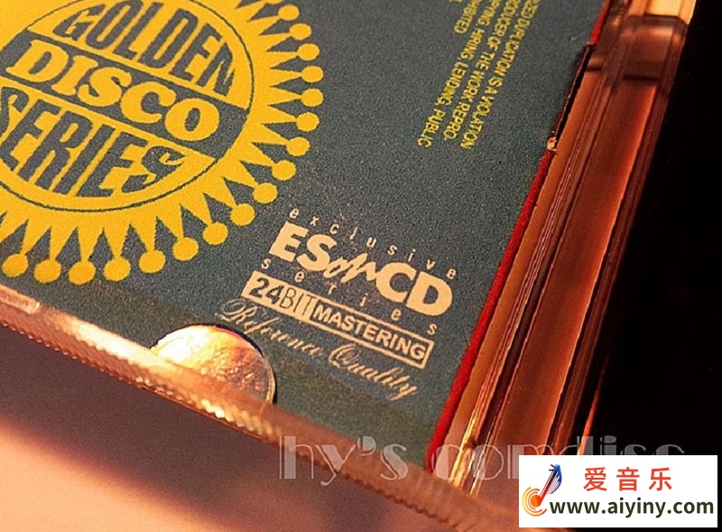 原版荷东《ESONCD欧陆节奏VOL 02》24BIT发烧版[WAV+CUE]544 / 帖子ID:4169