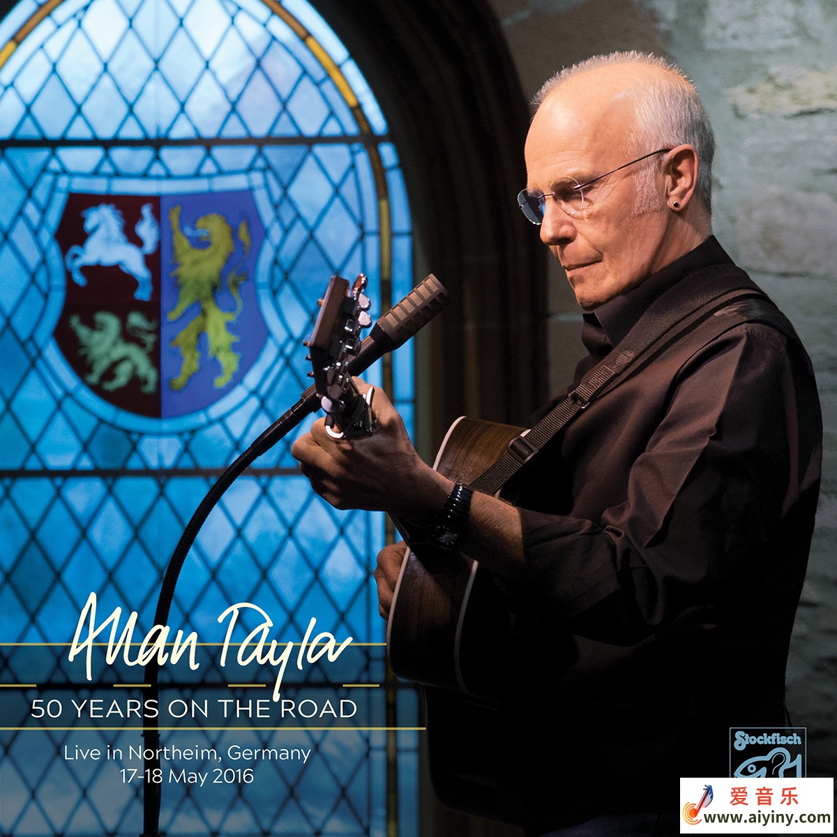 阿伦·泰勒Allan Taylor - 50 Years on the Road [FLAC24bit44.1kHz]970 / 帖子ID:4170
