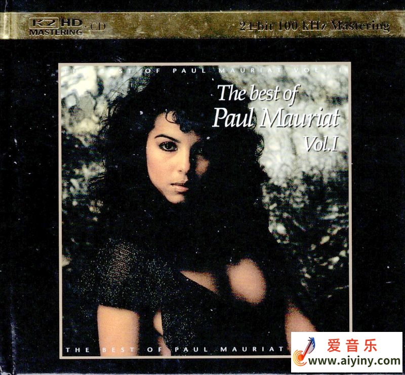 ‌ 保罗·莫里哀Paul Mauriat-The Best of Paul Mauriat Vol. 1 WAV 极低速抓轨128 / 帖子ID:4173
