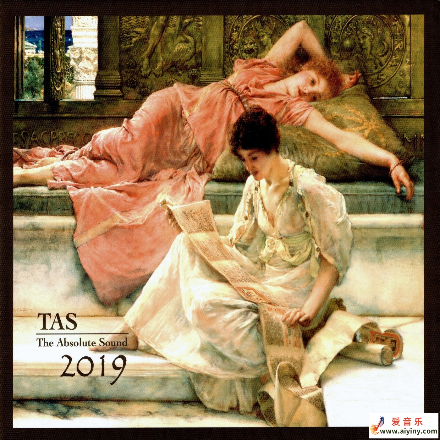 TAS绝对的声音2019《The Absolute Sound 2019》 2020 [WAV+CUE]349 / 帖子ID:4220