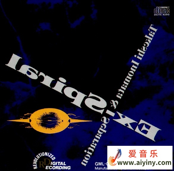 亚洲鼓王猪俣猛《Ex-Spiral金架子鼓试音碟》24K金碟856 / 帖子ID:4223