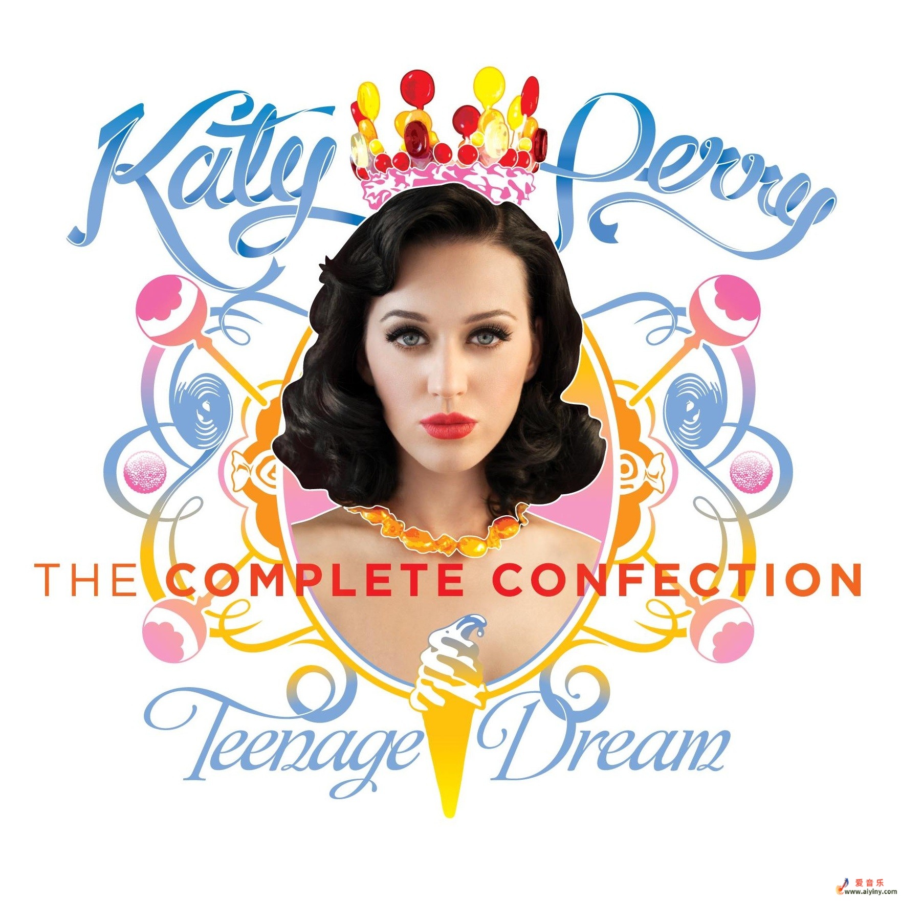 Katy Perry - Teenage Dream - The Complete Confection.jpg
