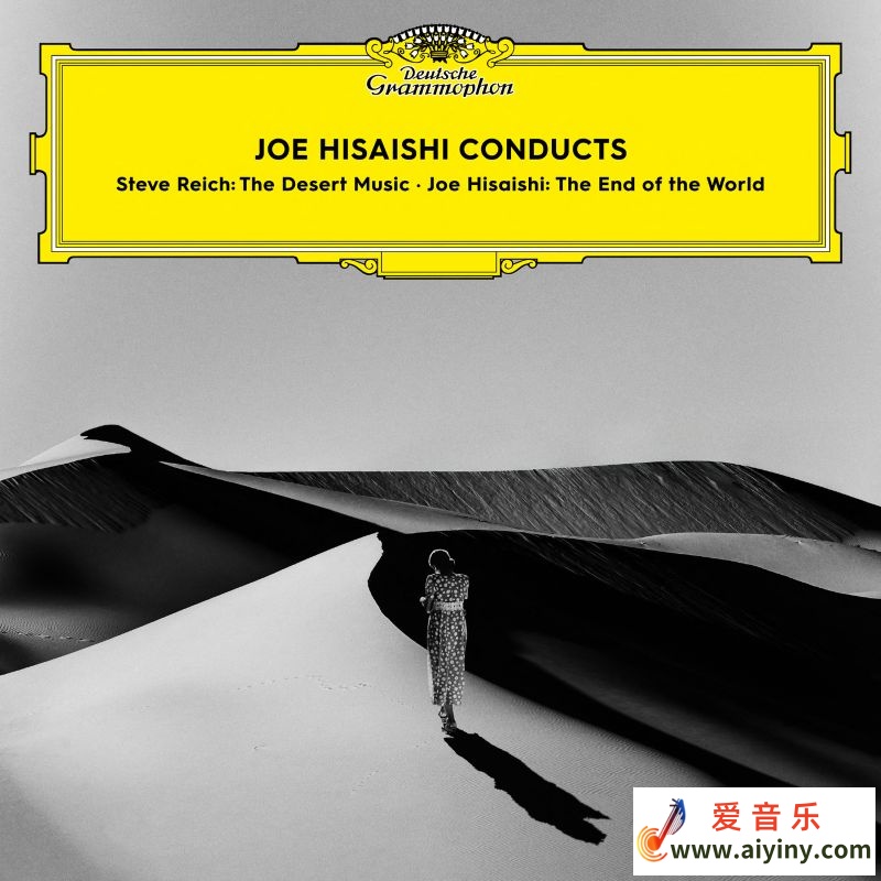 久石让 Joe Hisaishi - Joe Hisaishi Conducts - 2025 - (FLAC 24bit - 96kHz)