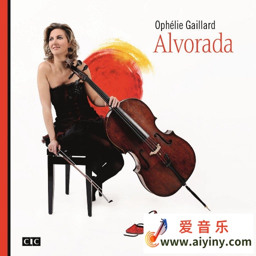 Ophélie Gaillard《Alvorada》大提琴之旅 24-96 FLAC