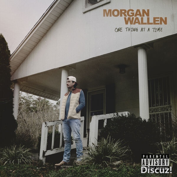 Morgan Wallen - One Thing At A Time (2023) [24B-44.1kHz]