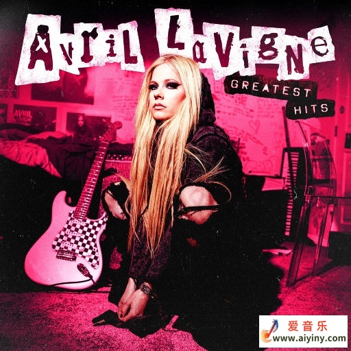 摇滚歌手-艾薇儿・拉维尼（Avril Lavigne）《Greatest Hits》2024FLAC