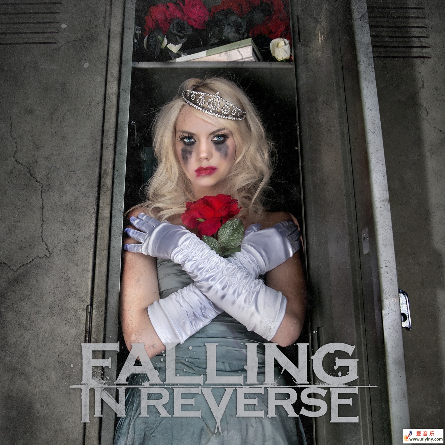 美国 后硬核乐队融合流行 金属 说唱 Falling In Reverse - The Drug In Me Is You [E] [16-44]