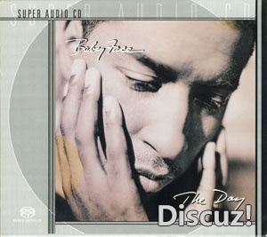 Babyface - The Day 1996 (Epic.2001) (DSD-2.0)