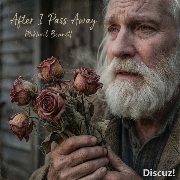 灵魂歌者Mikhail Bennett - After I Pass Away (我离去之后) (2026)[FLAC)