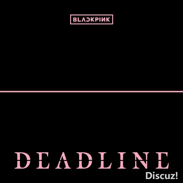 BLACKPINK - DEADLINE 2026[FLAC 24-48]