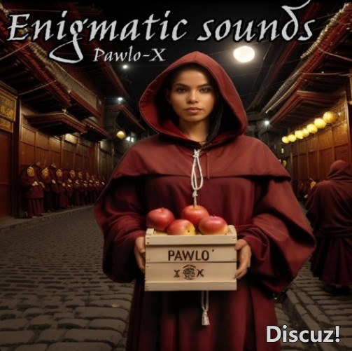 Pawlo-X – -Enigmatic sounds神秘之声2024 FLAC