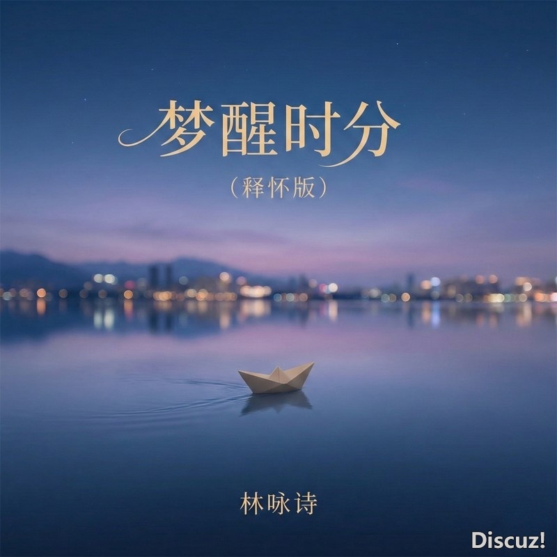 林咏诗 EP单曲合集-梦醒时分 FLAC