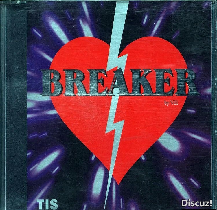 TIS by Vili 《破碎之心》Heart Breaker[WAV+CUE]
