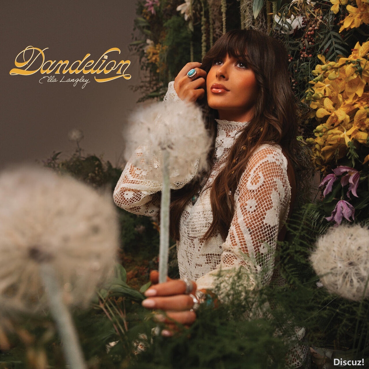 Ella Langley - Dandelion (2026) (FLAC 24bit 48kHz)乡村