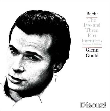 Bach - Two and Three Part Inventions约翰・塞巴斯蒂安・巴赫 《二部与三部创意曲》DFF
