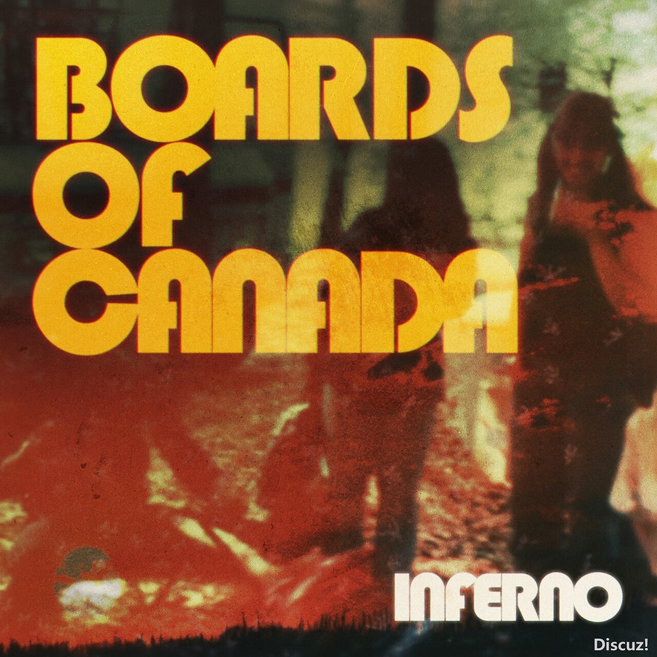 Boards of Canada - Inferno [2026] (24-44 FLAC)